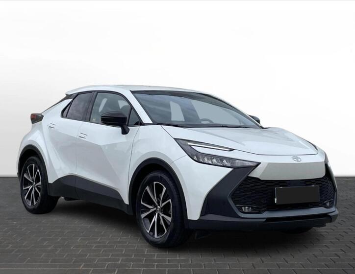 Toyota C-HR 1