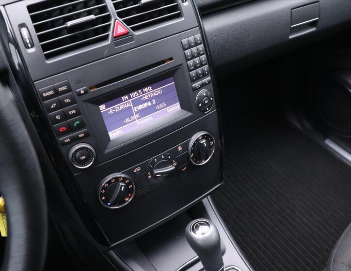 Mercedes-Benz Třídy A 21