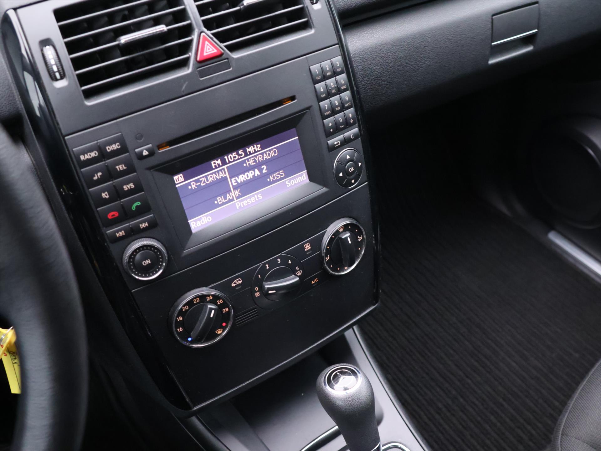 Mercedes-Benz Třídy A