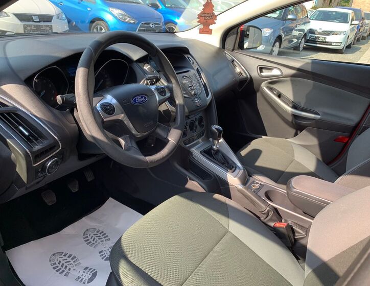 Ford Focus 15
