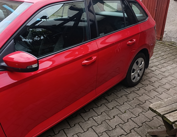 Škoda Fabia 6