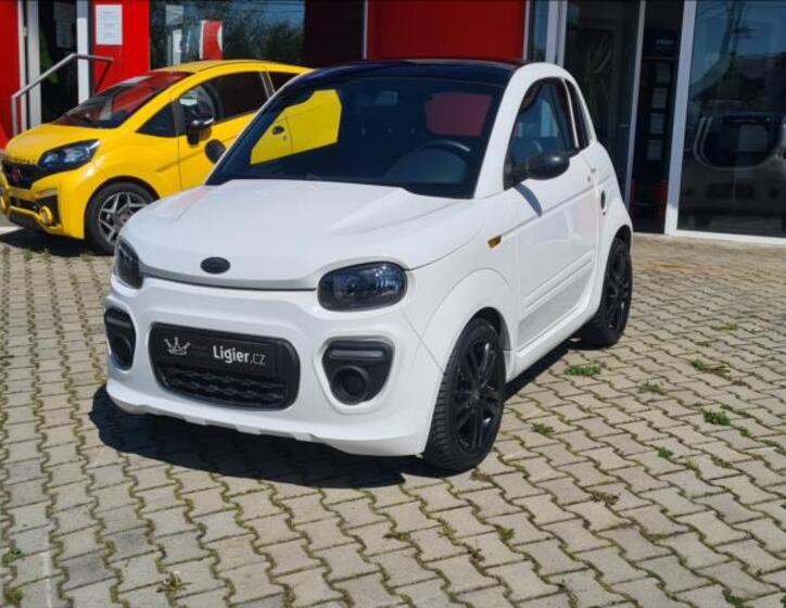 Microcar DUE 1