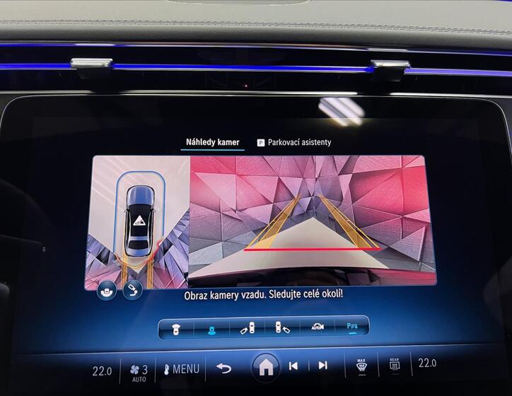 Mercedes-Benz Třídy E 14