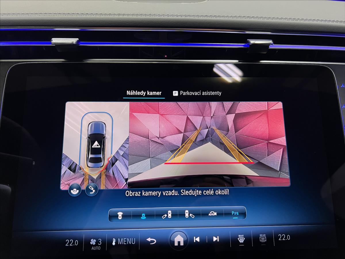 Mercedes-Benz Třídy E