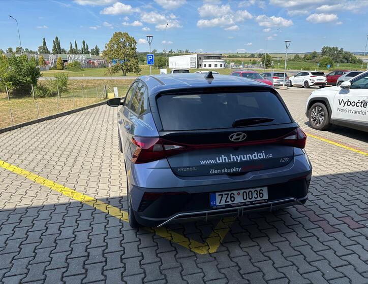 Hyundai i20 5