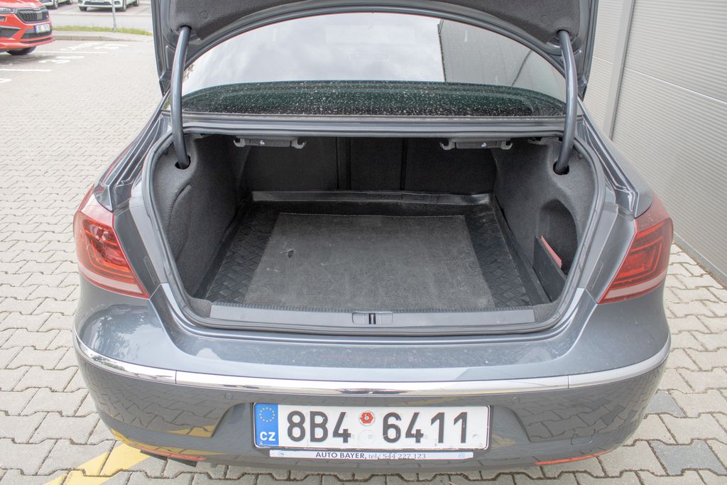 Volkswagen CC