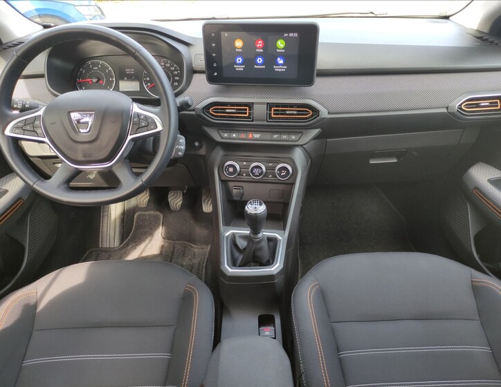 Dacia Sandero 6