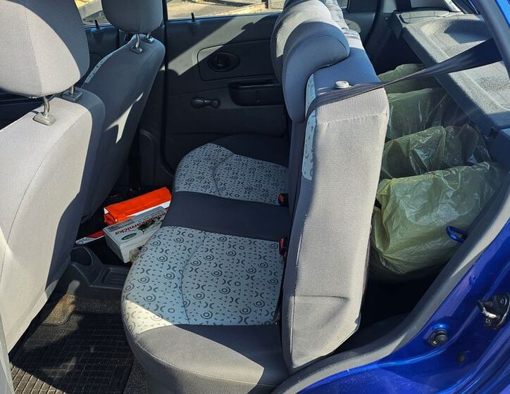 Chevrolet Spark 8