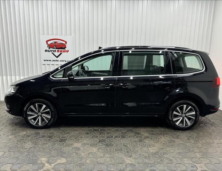 Volkswagen Sharan 4