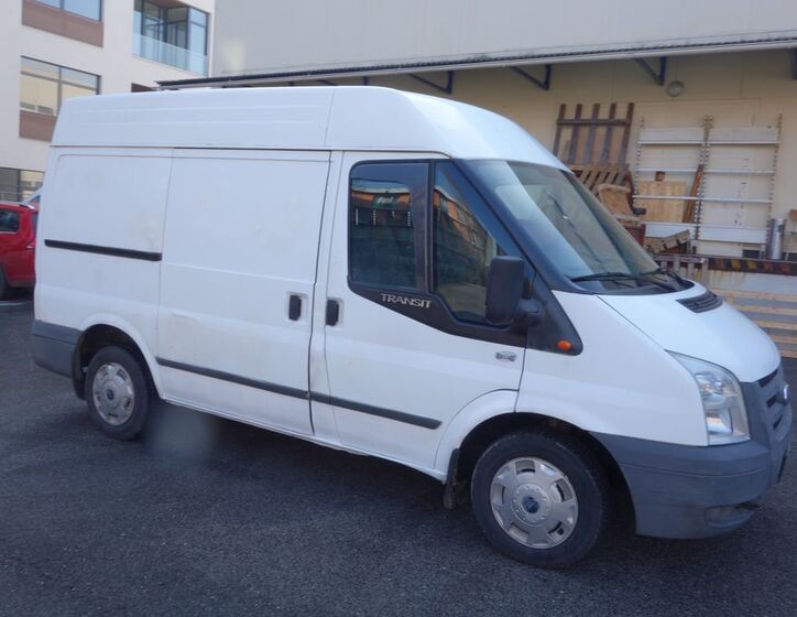 Ford Transit 4
