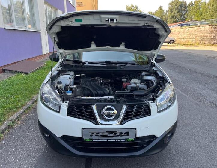 Nissan Qashqai 34