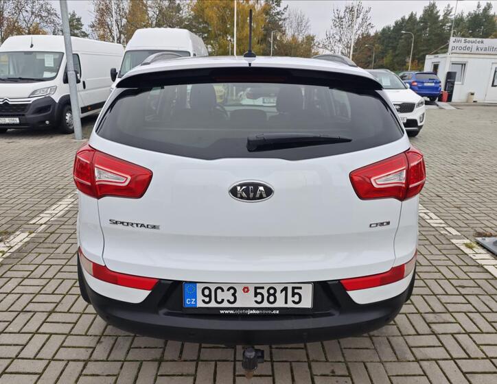 KIA Sportage 5