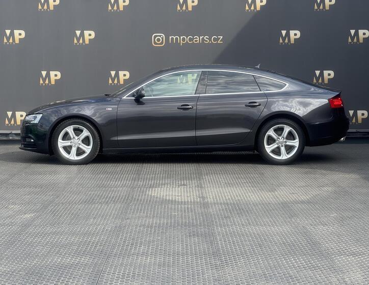 Audi A5 5