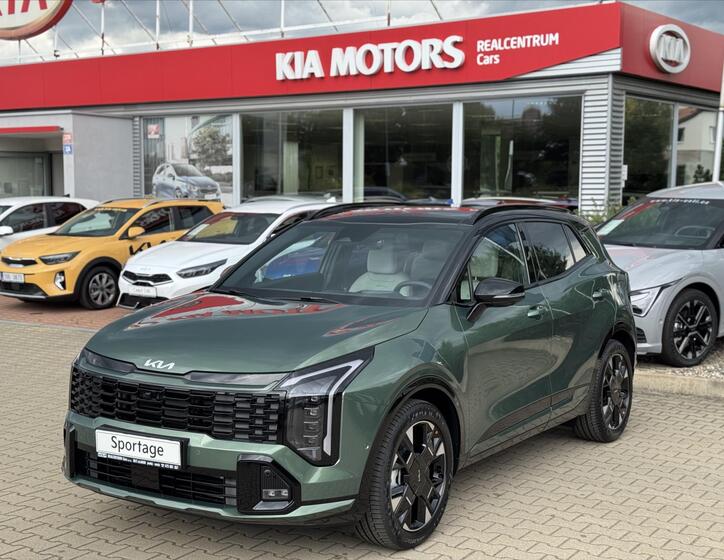 KIA Sportage 1