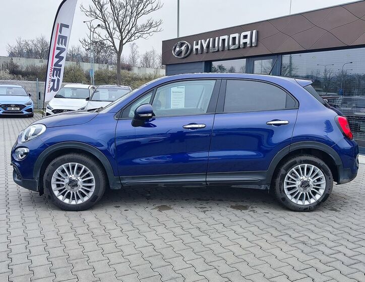 Fiat 500X 8
