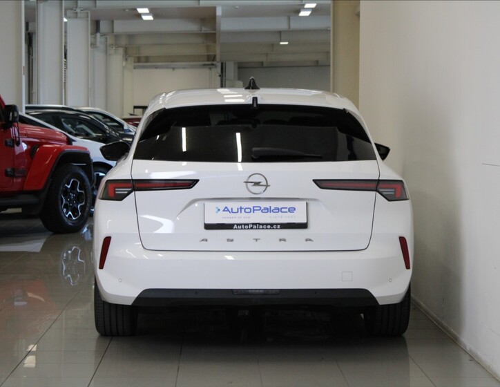 Opel Astra 4