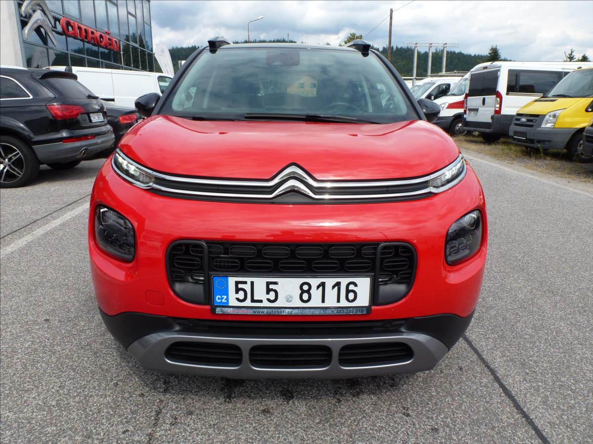 Citroën C3 Aircross
