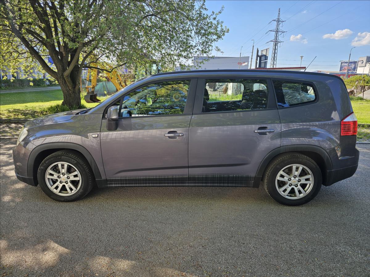 Chevrolet Orlando
