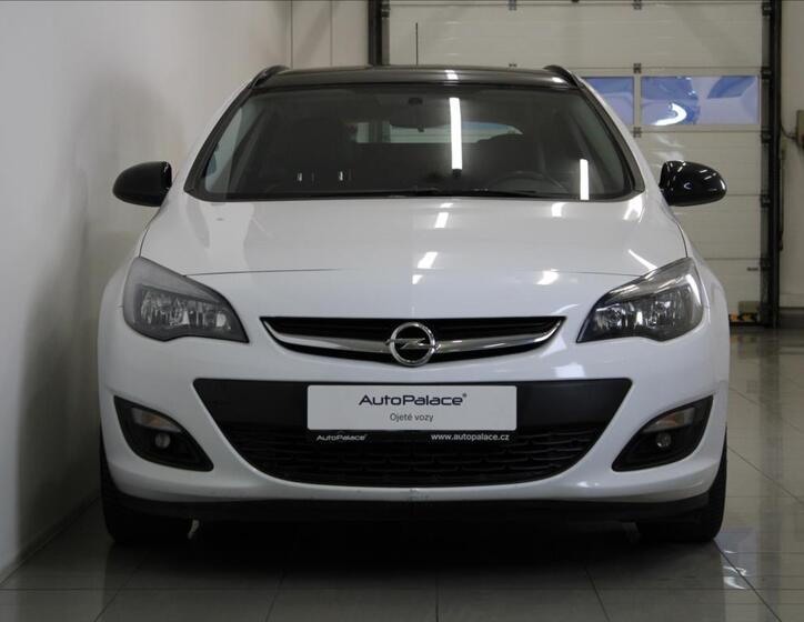 Opel Astra 2