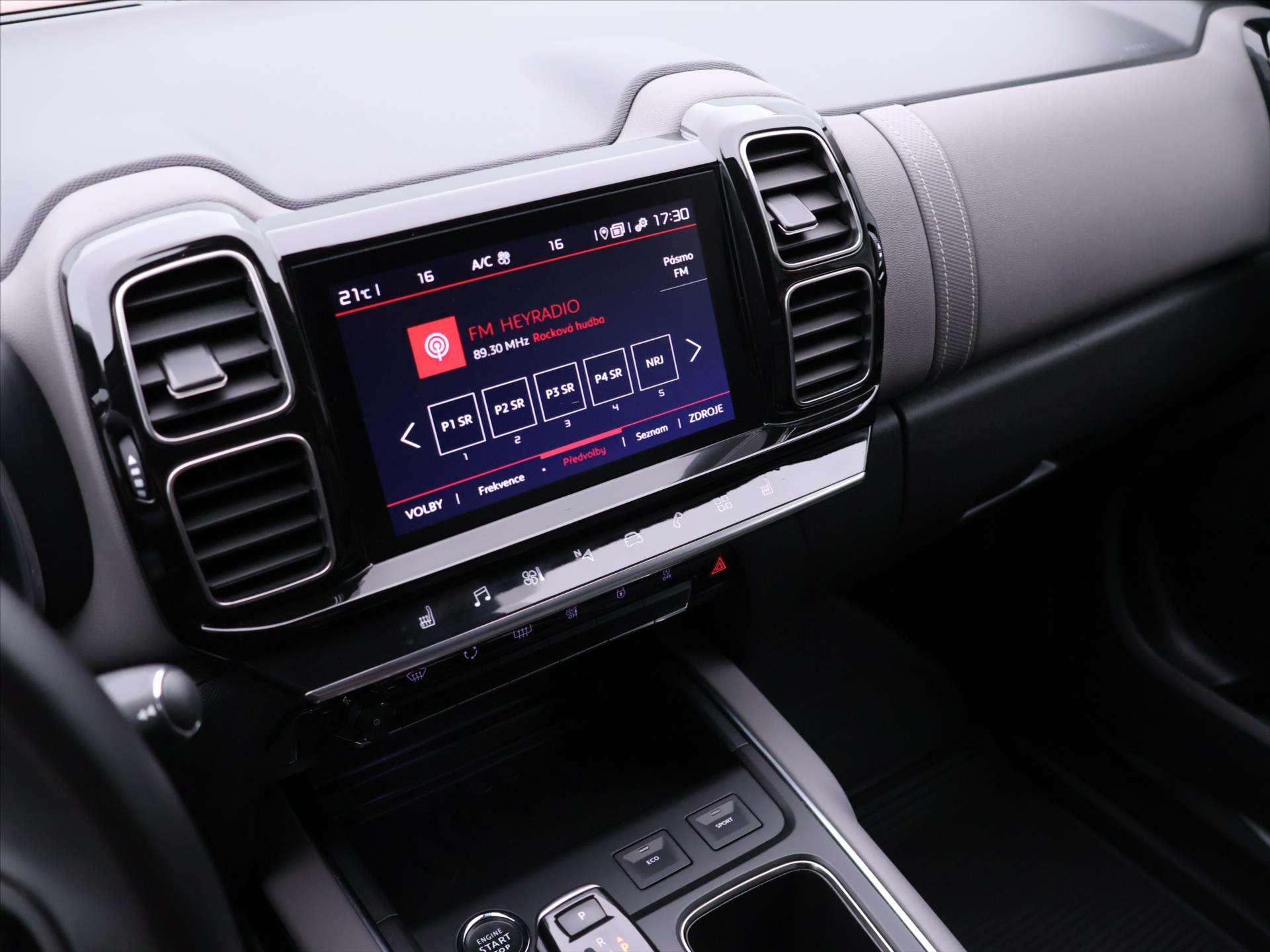Citroën C5 Aircross