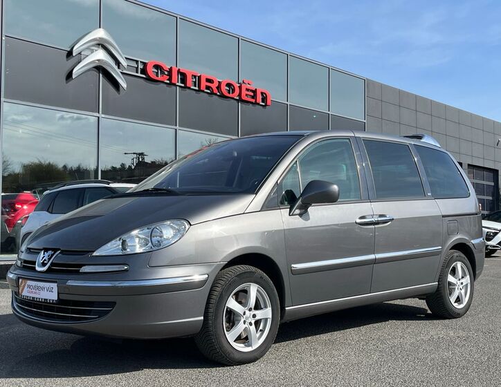 Peugeot 807 1