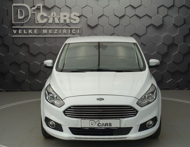 Ford S-MAX 7