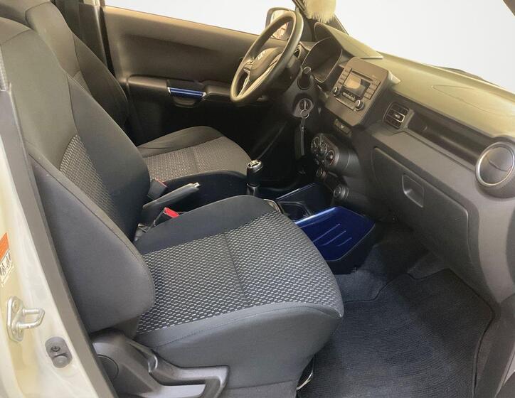 Suzuki Ignis 4
