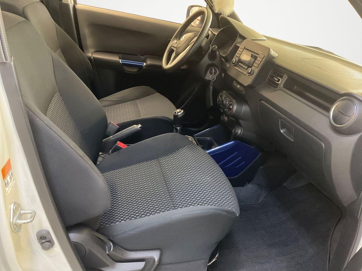 Suzuki Ignis