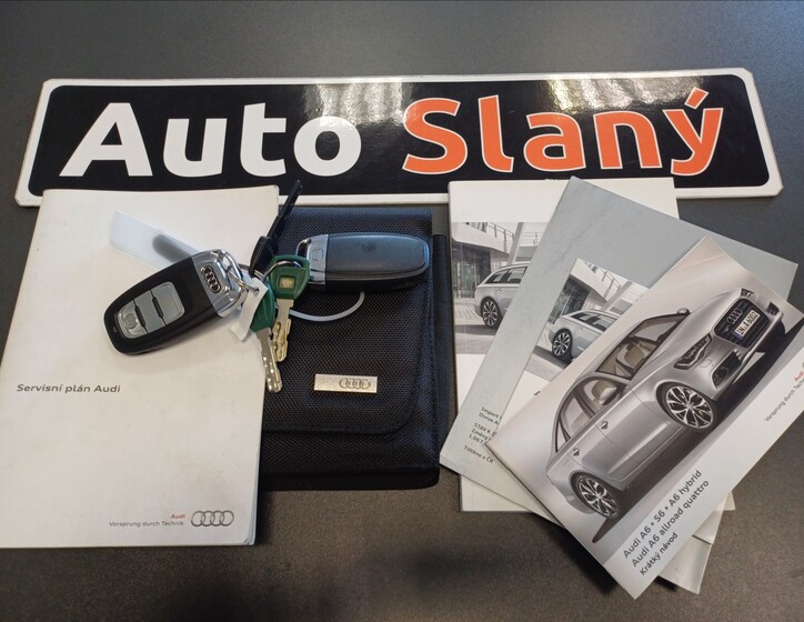 Audi A6 Allroad 36