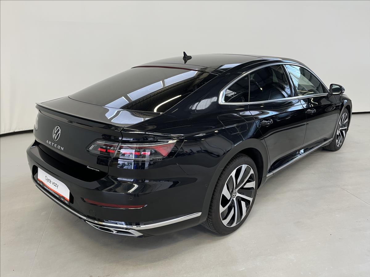 Volkswagen Arteon