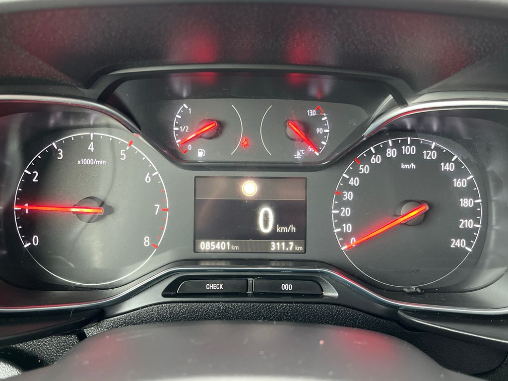 Opel Combo