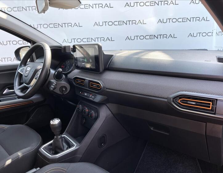 Dacia Sandero 21