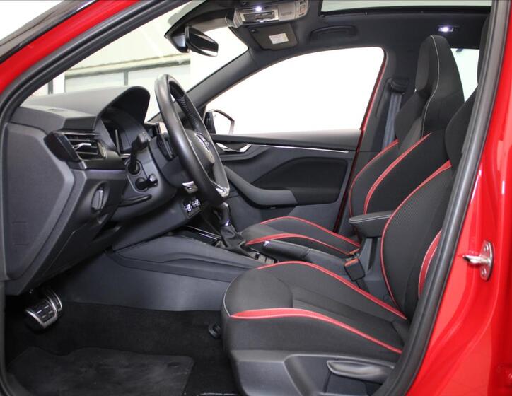 Škoda Kamiq 6