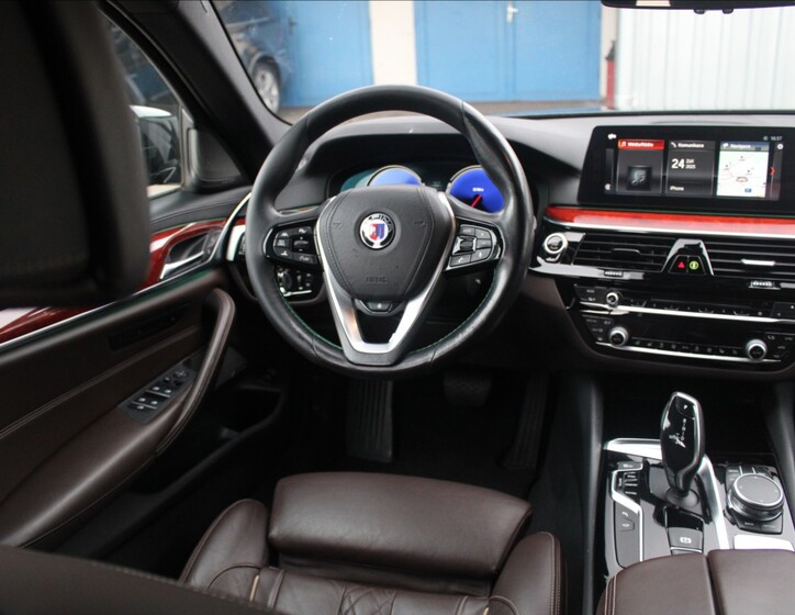 Alpina D5 22