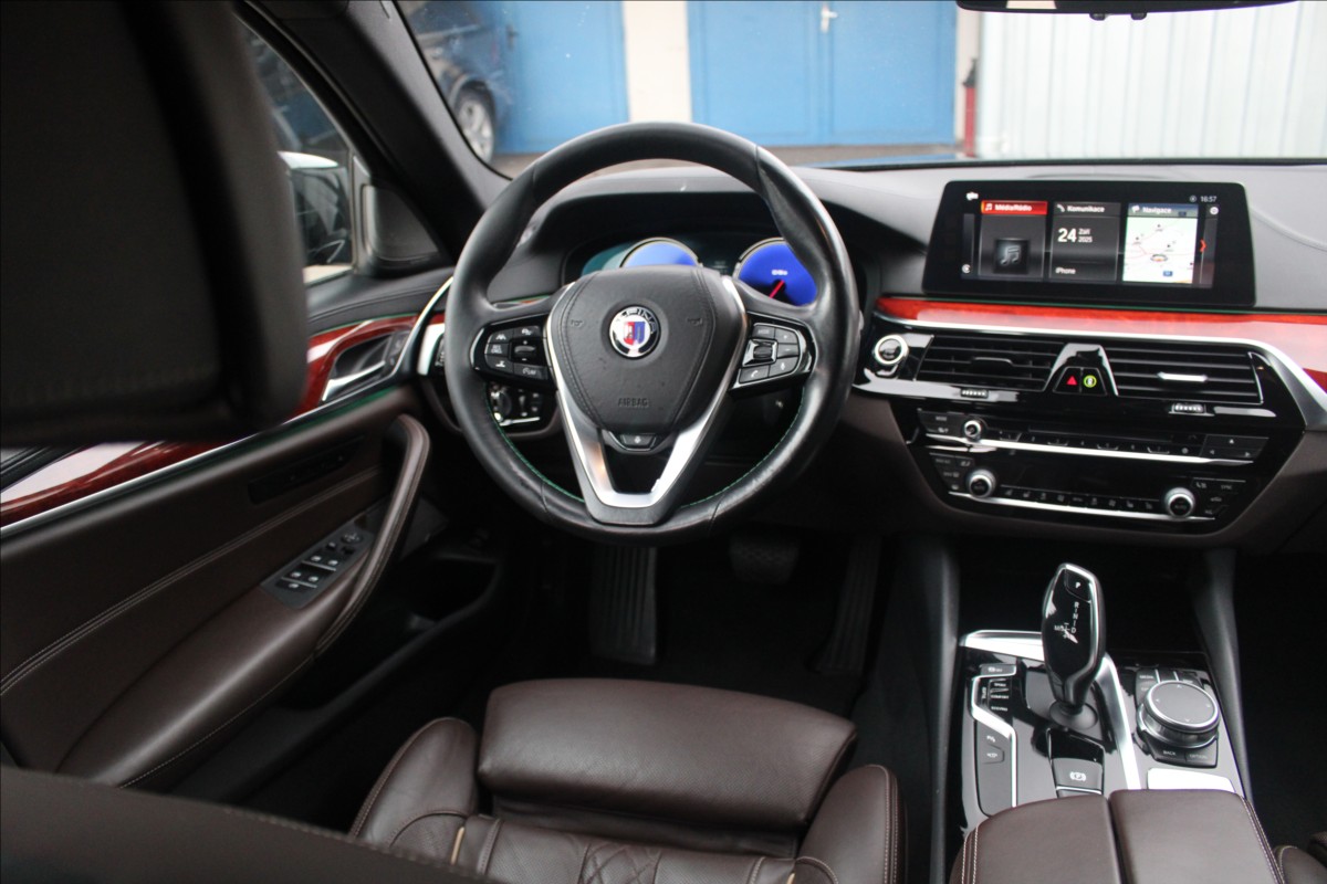 Alpina D5