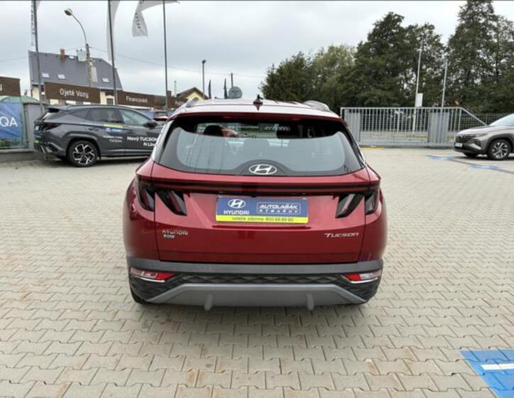 Hyundai Tucson 6
