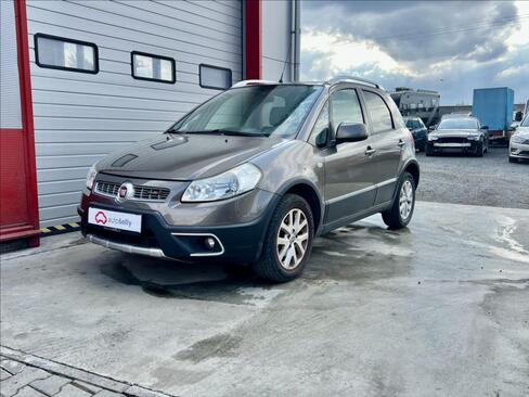 Fiat Sedici