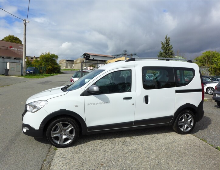Dacia Dokker 9