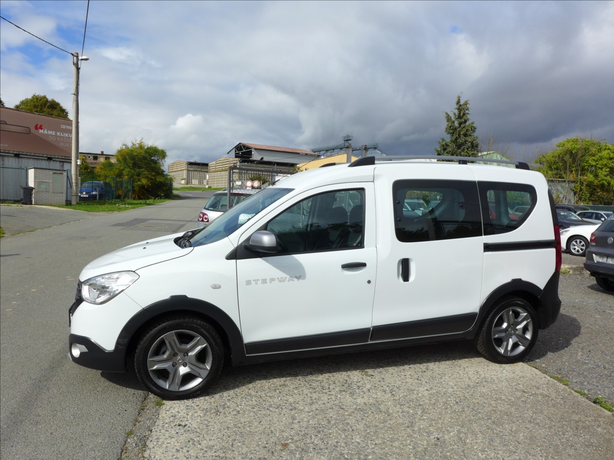 Dacia Dokker