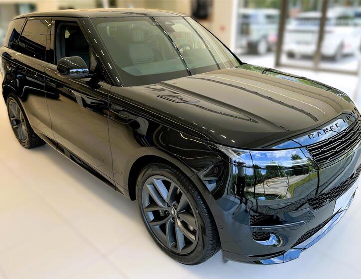 Land Rover Range Rover Sport 12