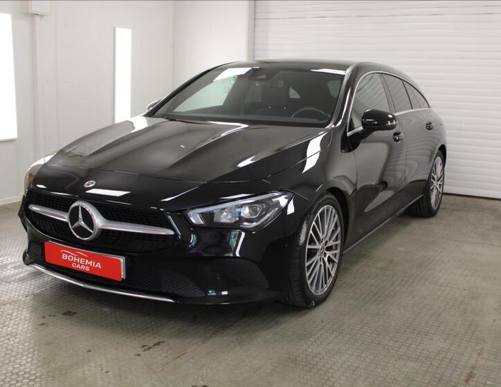 Mercedes-Benz CLA 3