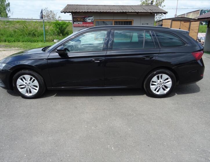 Škoda Octavia 6