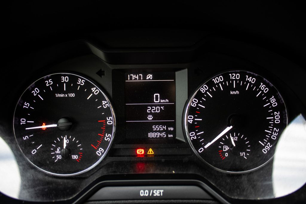 Škoda Octavia