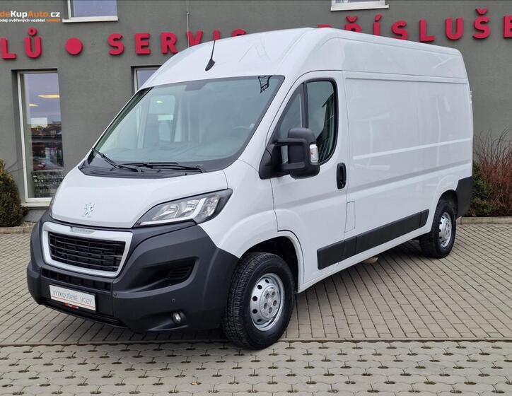 Peugeot Boxer 1