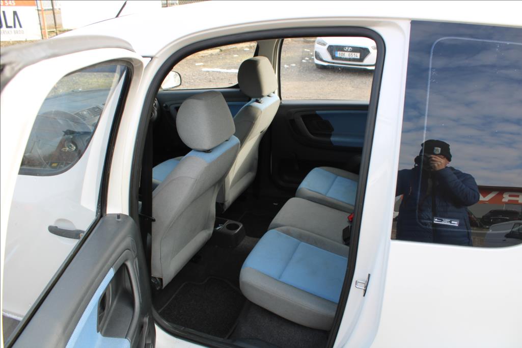 Škoda Roomster