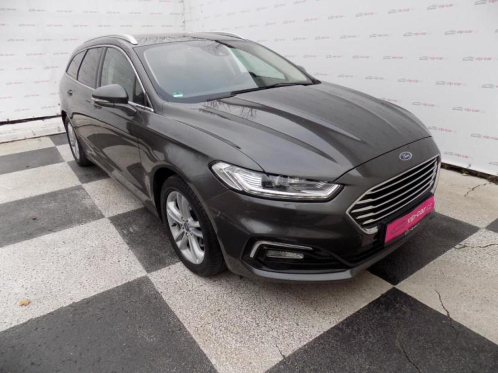 Ford Mondeo 4