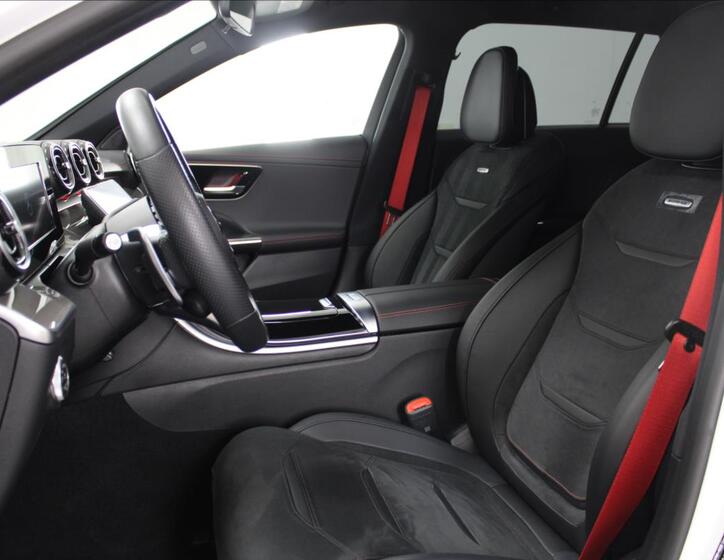 Mercedes-Benz Třídy C 16