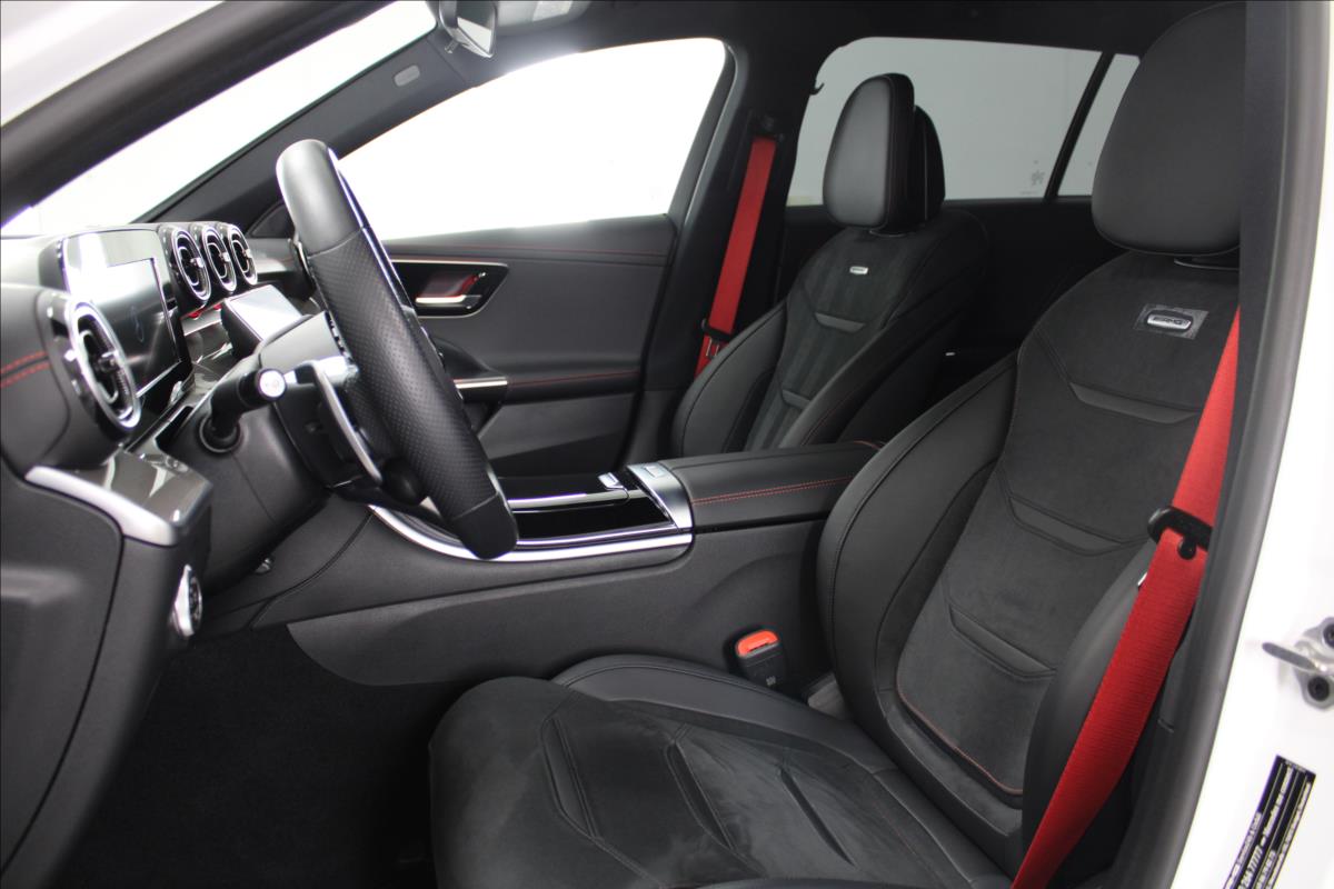 Mercedes-Benz Třídy C