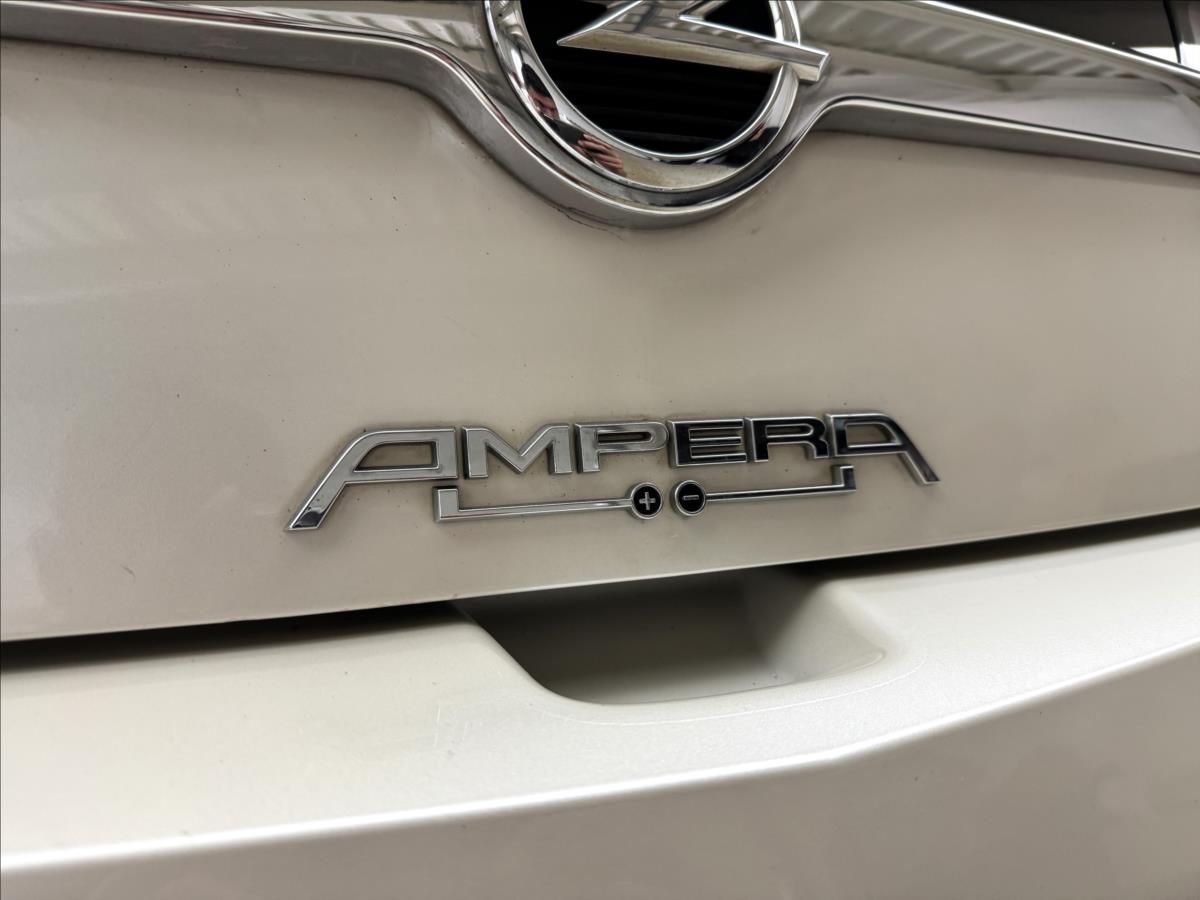 Opel Ampera