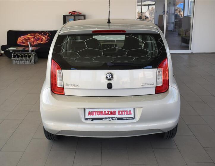 Škoda Citigo 7
